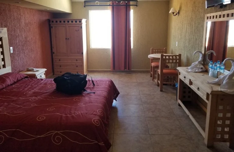 Hotel review - WanderBeard