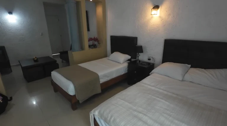 Hotel review - WanderBeard