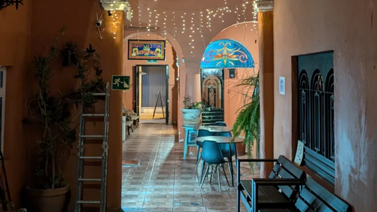Hotel review - WanderBeard