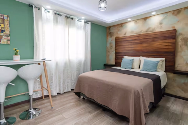 Hotel review - WanderBeard