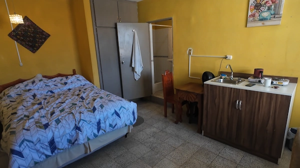 Hotel review - WanderBeard