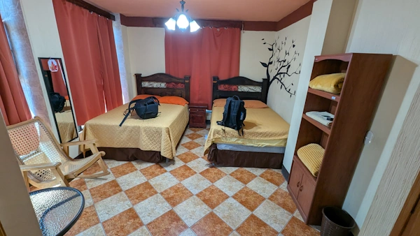 Hotel review - WanderBeard