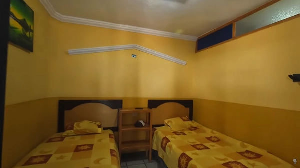 Hotel review - WanderBeard