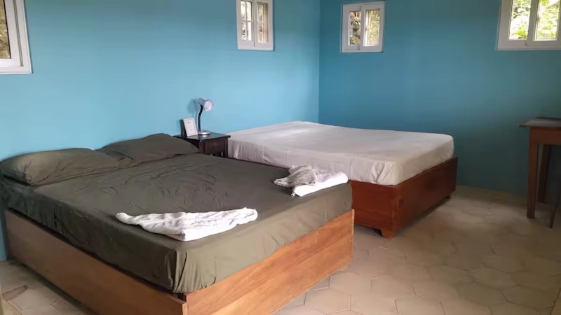 2-Bed Lakefront Bungalow in EcoReserve - Laguna de Apoyo 🇳🇮 Hotel review - WanderBeard