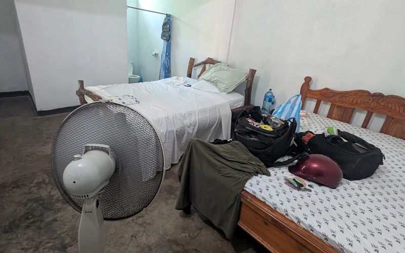 Hotel review - WanderBeard