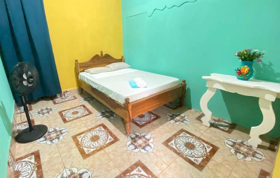 Casa Caimana - Moyogalpa, Ometepe Island 🇳🇮 Hotel review - WanderBeard