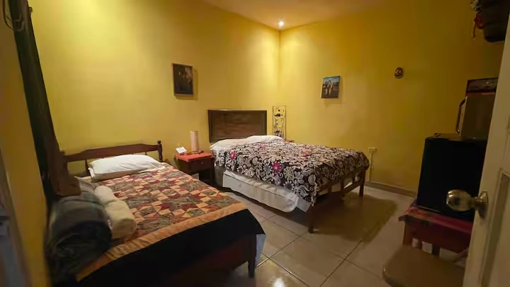 Hotel review - WanderBeard