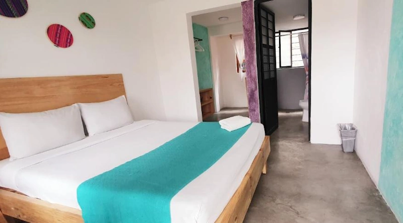Kukulik Studios & Workspace, San Cristobal de las Casas, Chiapas 🇲🇽 Hotel review - WanderBeard