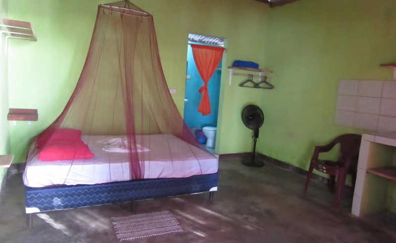Rosa's Lake Cabins - Merida, Ometepe Island 🇳🇮 Hotel review - WanderBeard
